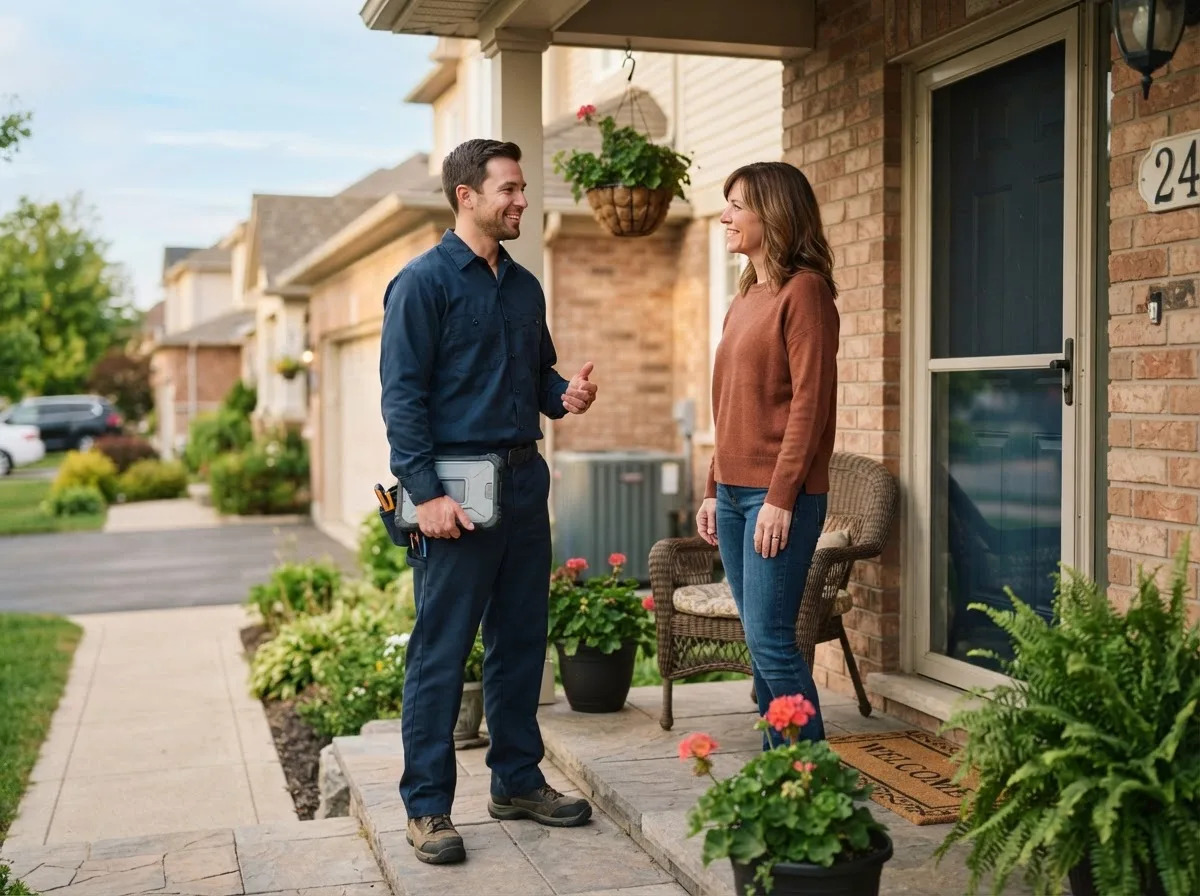 HVAC repair FAQs for Mccormick, SC